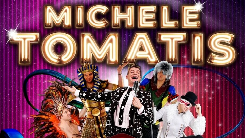 CS – “Alassio sotto le stelle”: giovedì 21 agosto Michele Tomatis porta in Piazza Partigiani il suo show “Italiano”