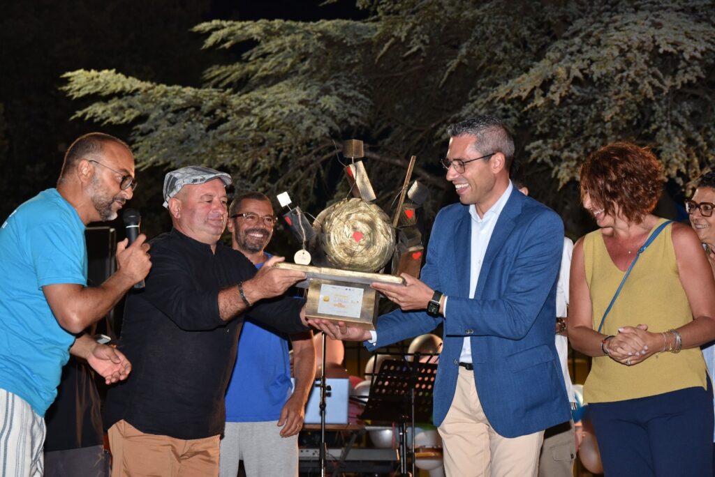 Cs. n.401 Tra entusiasmo e comunità a Puntarazzi è partito il Palio delle Contrade di Ragusa + foto