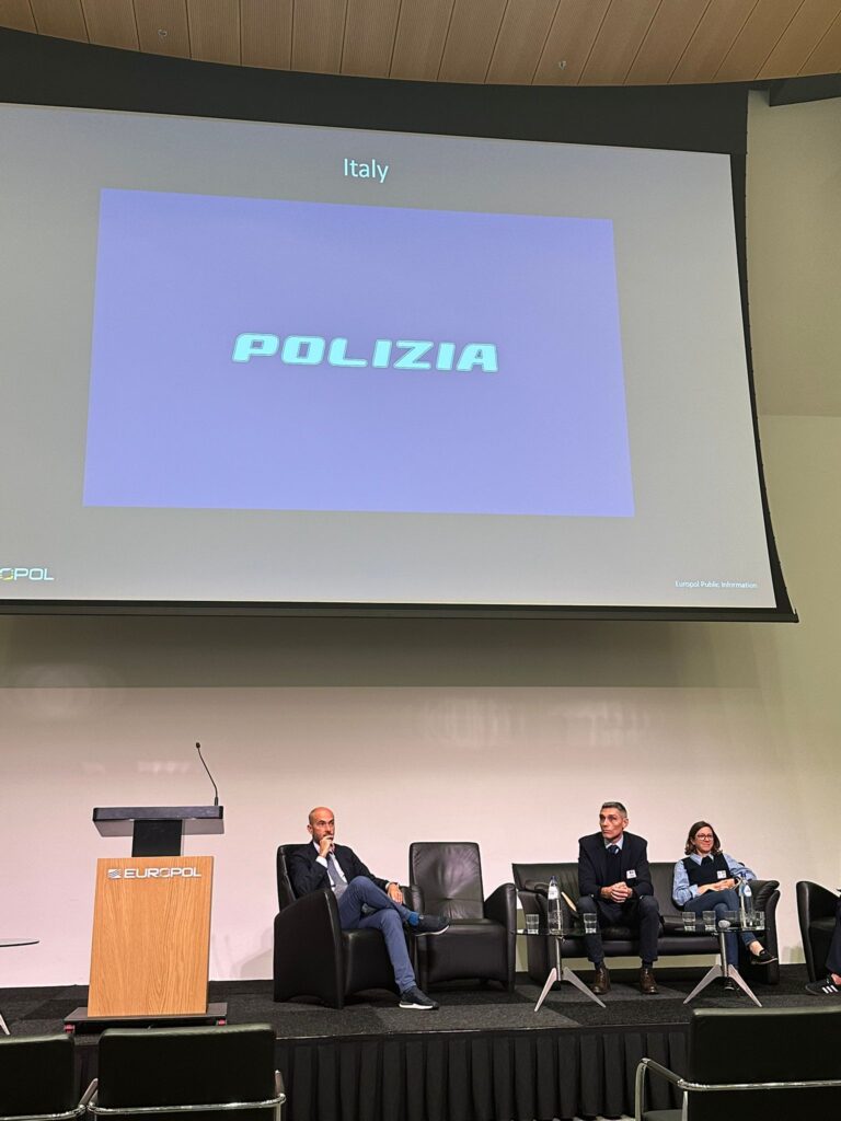La Polizia di Stato italiana partecipa al meeting europeo della comunicazione istituzionale + FOTO