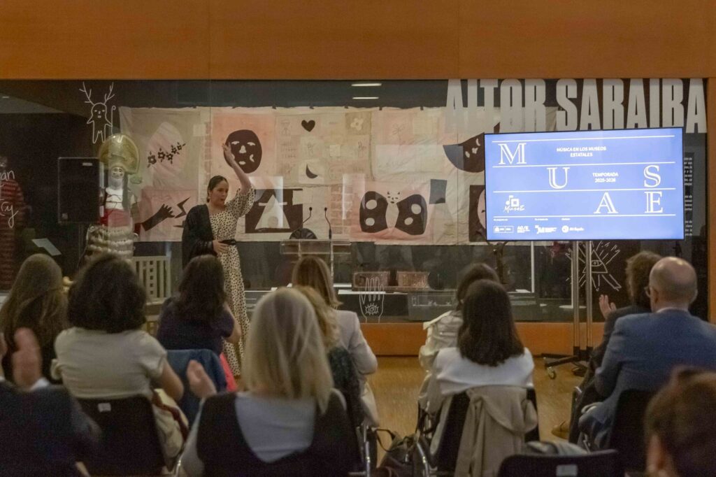 NP La novena edición de MusaE lleva a más de cien jóvenes músicos a los Museos Estatales