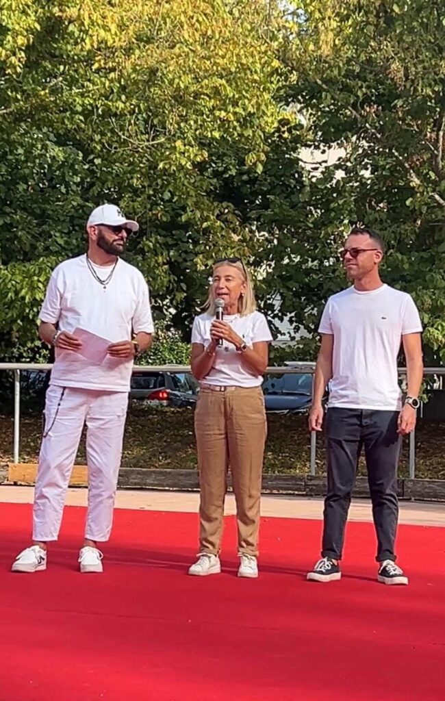 COMUNICATO STAMPA Festa dello Sport 2025: il Parco della Pace si conferma cuore pulsante dello sport a Cattolica