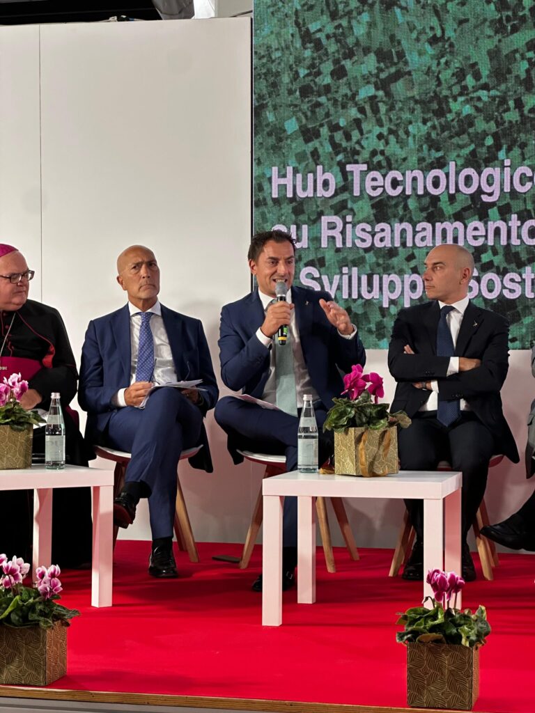 COMMISSIONE ECOMAFIE. REMTECH FERRARA, CONVEGNO ‘ENERGIE RINNOVABILI E ILLECITI AMBIENTALI’, PRESIDENTE MORRONE: APERTO ‘FILONE’ APPROFONDIMENTO