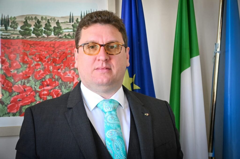Consiglio comunale convocato in seduta straordinaria e urgente il 12 settembre