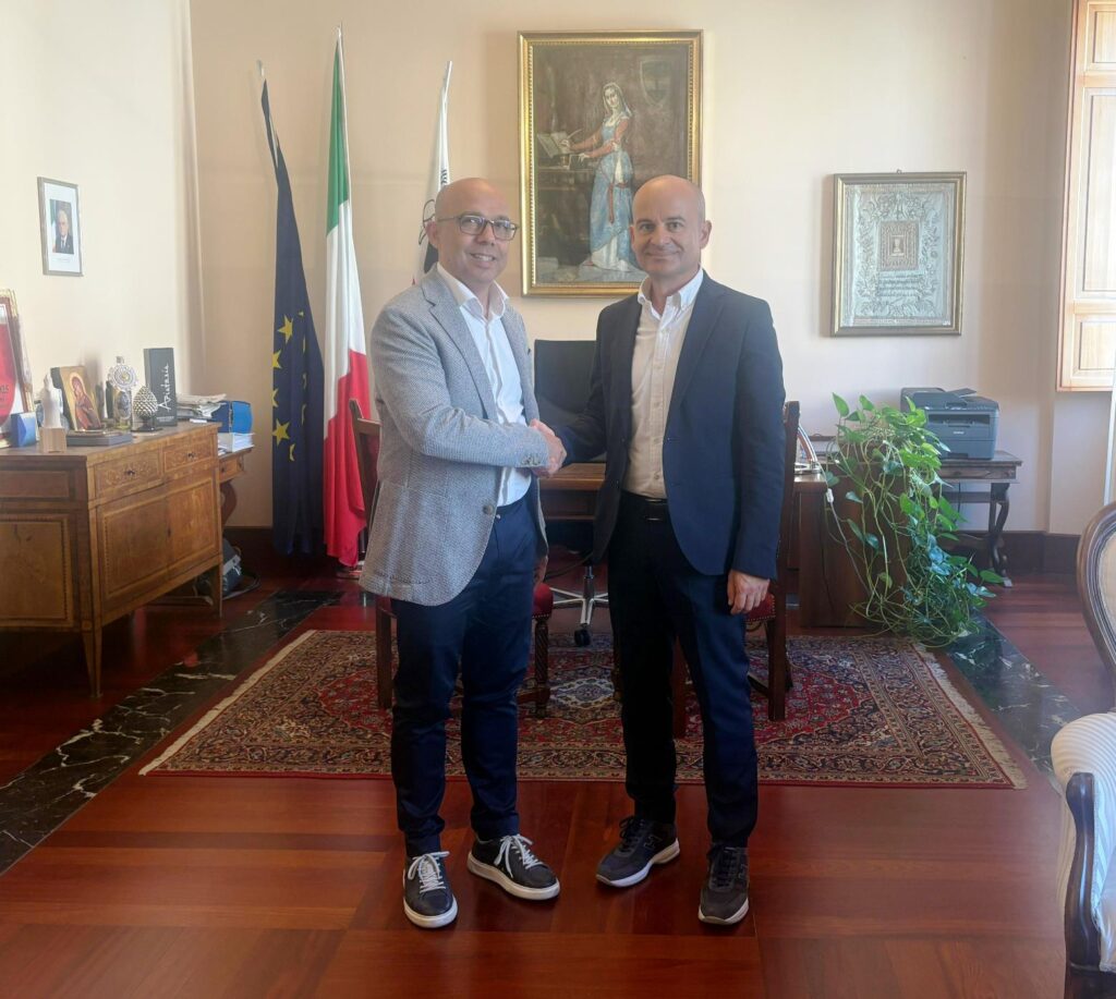 Nuovo Segretario generale al Comune di Oristano. È Antonio Ara