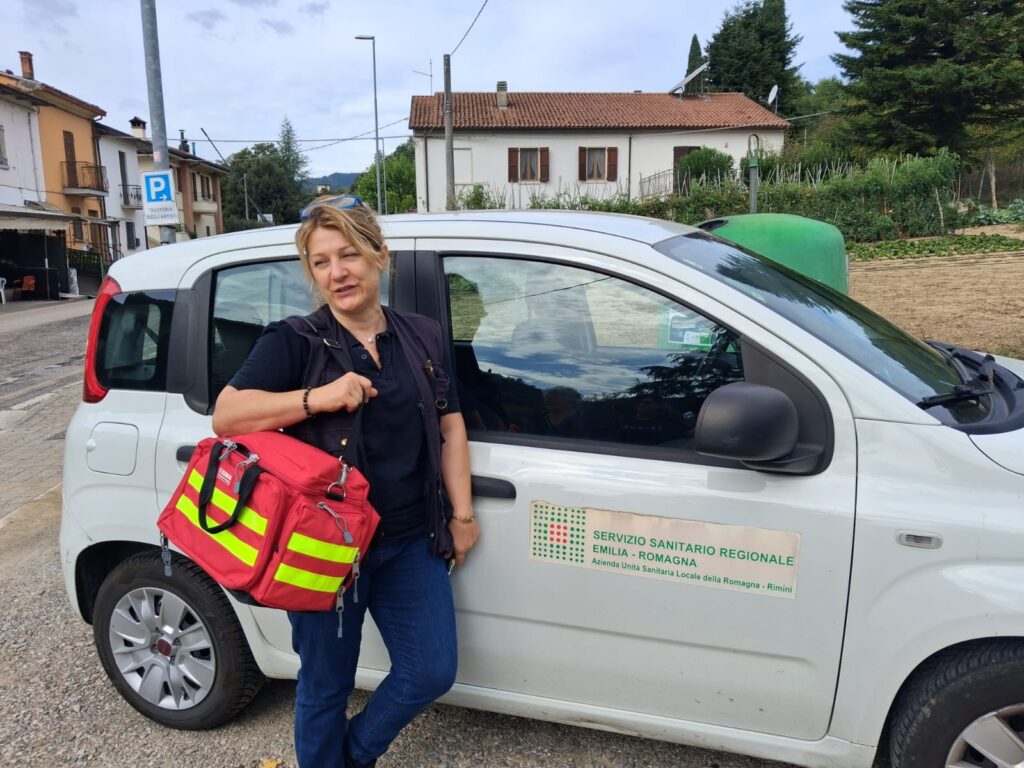 Comunicato Ausl Romagna: Progetto “Infermiere di Famiglia e Comunità” nel Distretto di Forlì . Gli incontri di presentazione a Santa Sofia, Galeata, Civitella di Romagna – Cusercoli (30 settembre, 2-7 ottobre)