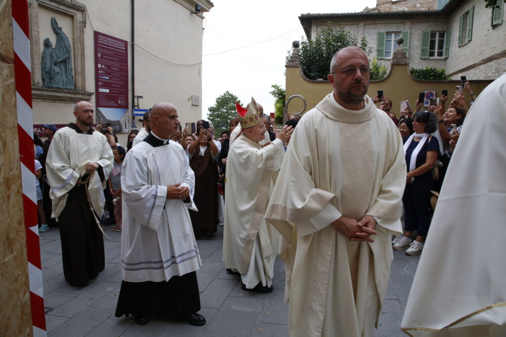 Comunicato stampa Messa di ringraziamento Carlo Acutis – Assisi