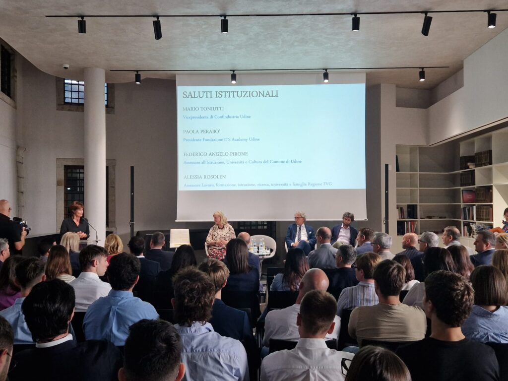 (ARC) Its: Rosolen, Regione investir ancora su grande strumento formazione