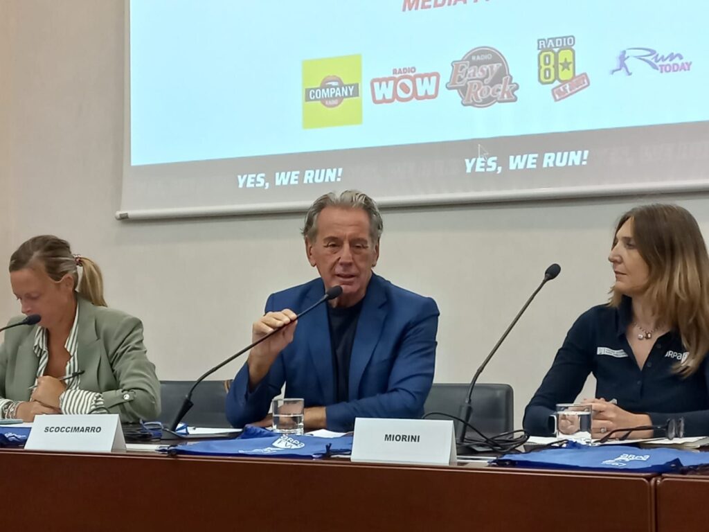 (ARC) Eventi: Scoccimarro, Corsa dei Castelli nel segno dell’ambiente
