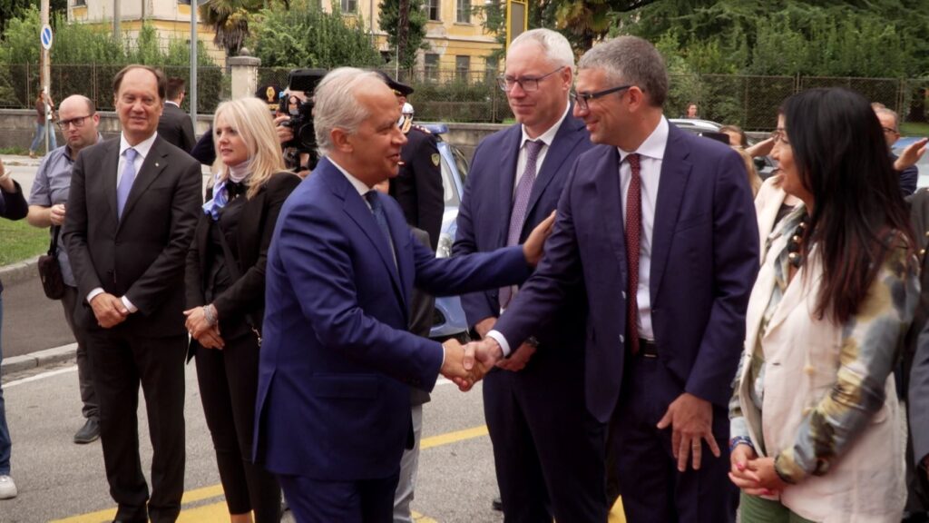 (ARC) Sicurezza: Roberti, nuova Questura Go collaborazione Stato-Regione FVG