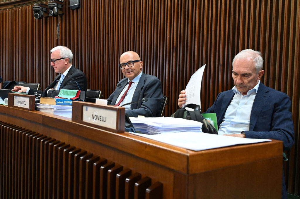 (ACON) INFORMAZIONE. GRUPPO FORZA ITALIA: TUTELARE GIORNALISTI E LORO RUOLO