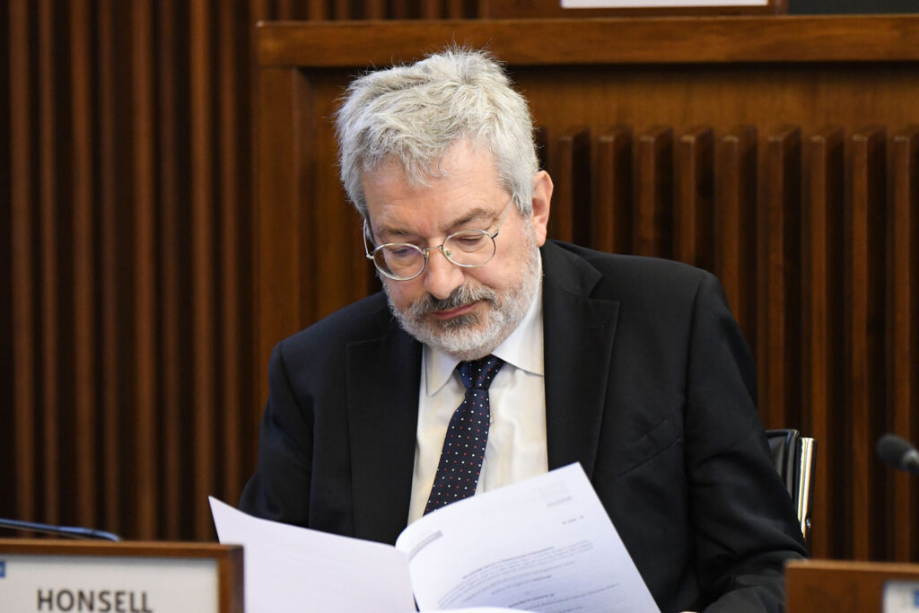 (ACON) SALUTE. HONSELL (OPEN): DATI ASSOLUTI SU QUALIT SONO IMPRESENTABILI