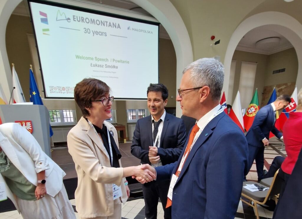 (ARC) Montagna: Zannier, da Cracovia contrariet a posizioni centralistiche