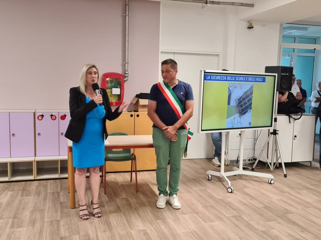 (ARC) Edilizia scolastica: Amirante, Aviano modello virtuoso per lavori