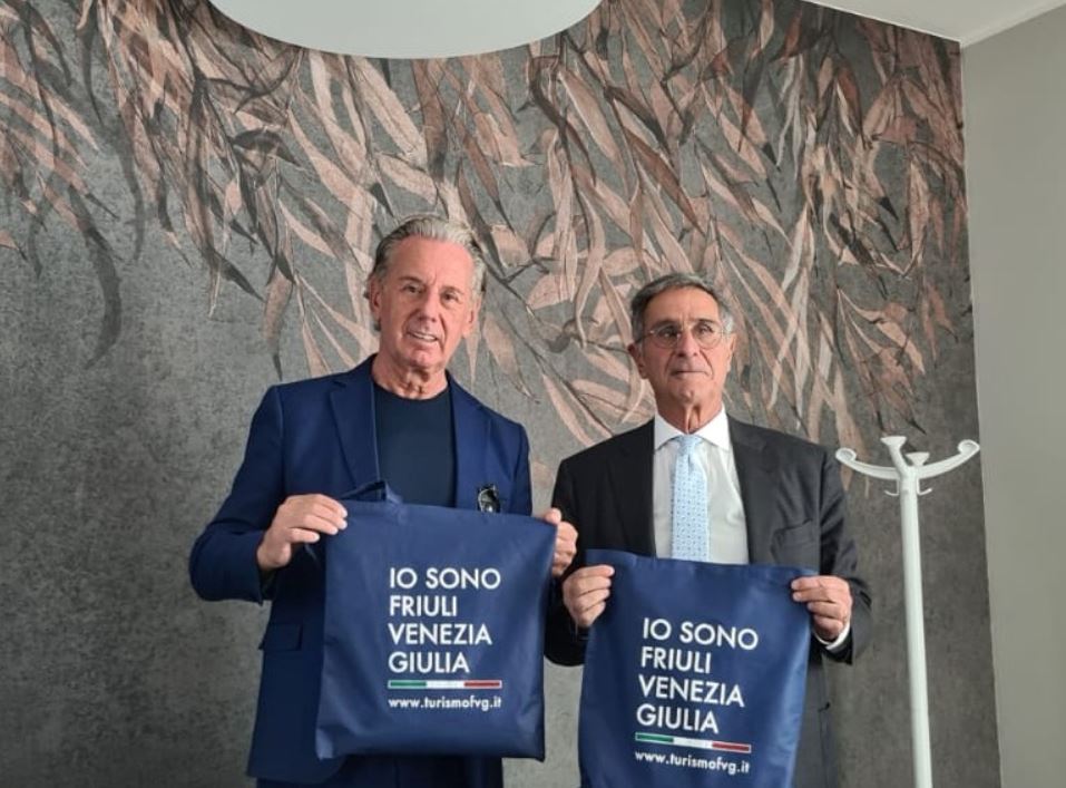 (ARC) Ambiente: Scoccimarro, proficuo incontro con sottosegretario Barbaro