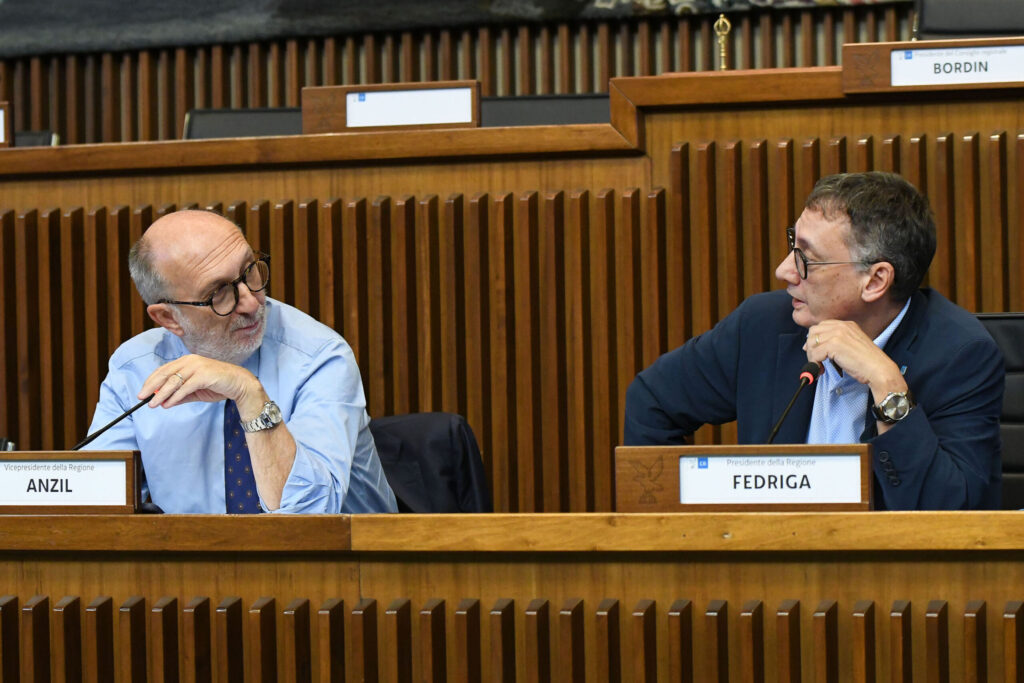 (ACON) SALUTE. III COMM/1: ANZIANI FRAGILI, FVG ANTICIPA EVOLUZIONE NAZIONALE