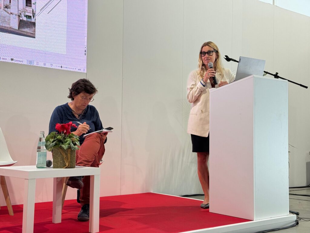 Agenzia regionale 1153.25 Triggiani_Lotta allo spreco alimentare e raccolta differenziata: la seconda giornata della Puglia a Remtech Expo di Ferrara