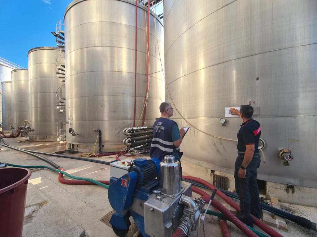 Vino. Sequestrati 1.500 quintali di falso “Primitivo IGP”. Lollobrigida: campagna controlli conferma efficacia sistema