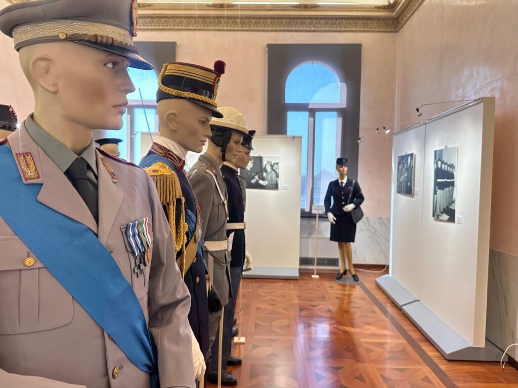 POLIZIA DI STATO: “9° RADUNO NAZIONALE ANPS – CON DIGNITA’ E ONORE” – VENERDÌ 12 E SABATO 13 SETTEMBRE