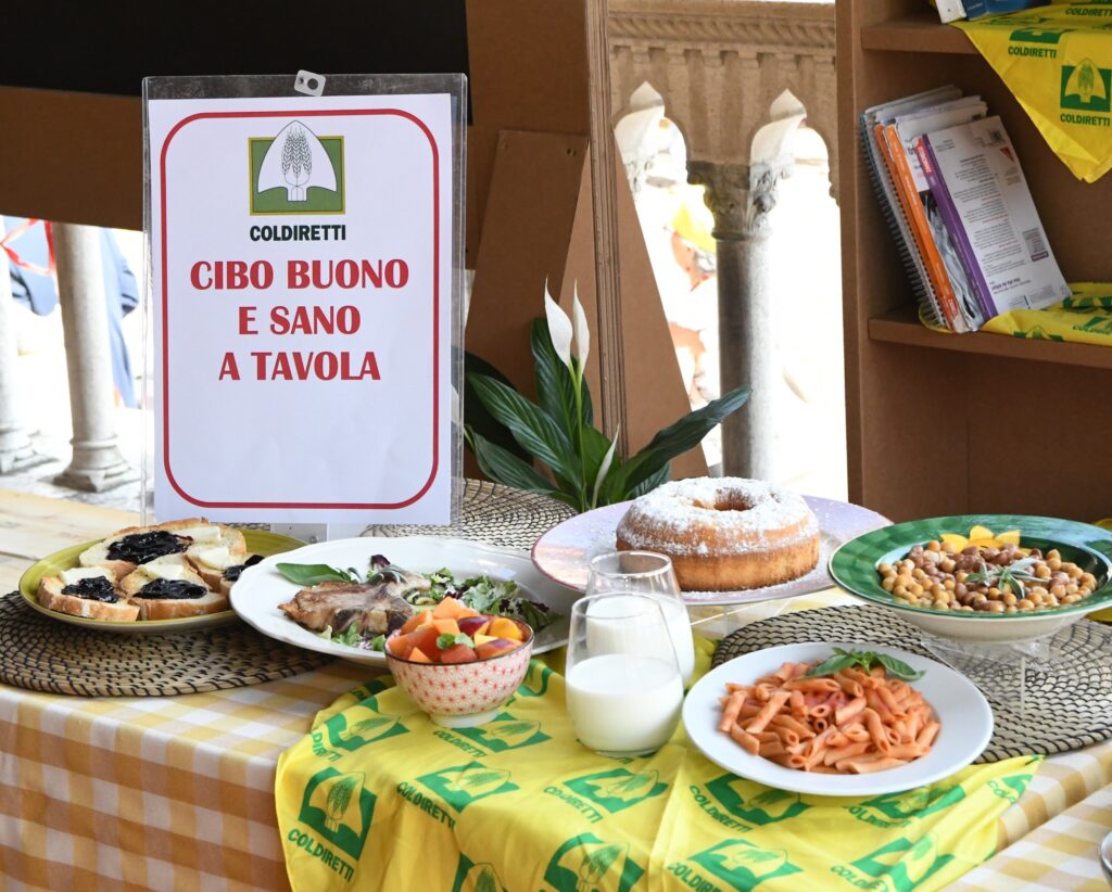 Scuola: con il rientro in classe la Coldiretti di Basilicata consiglia alimentazione sana, sonno e sport