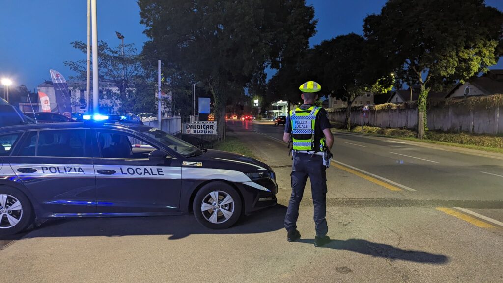 COMUNICATO STAMPA 22 SETTEMBRE – POLIZIA LOCALE, STRETTA SULLE BICI ELETTRICHE “TRUCCATE”