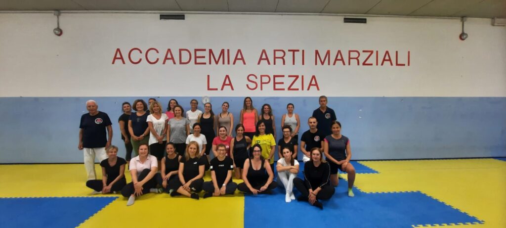 0918 corso autodifesa avvio