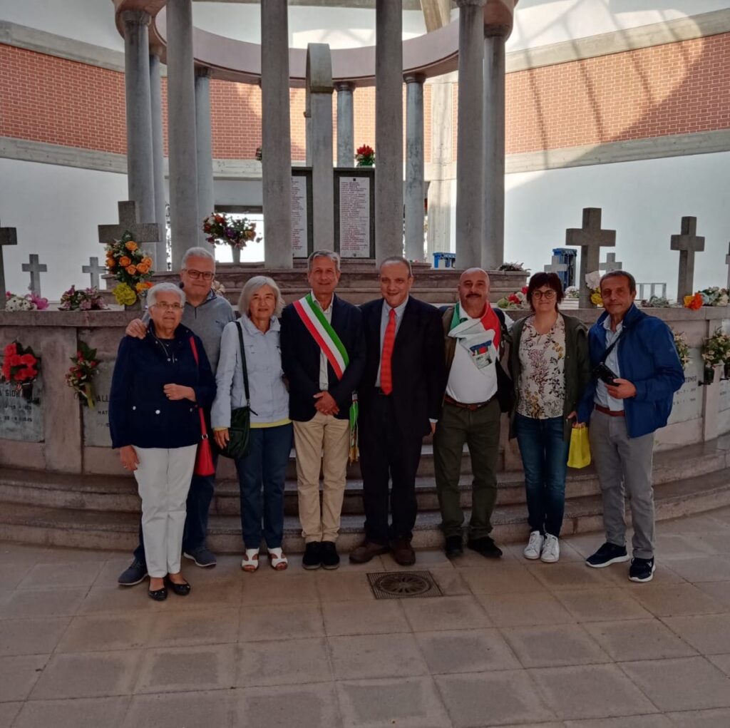 L’Anpi di Nicolosi in città per ricordare il soldato Signorelli