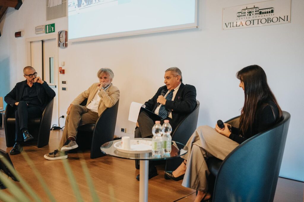 Comunicato Stampa 1712/2025 Lavoro. Presentati i risultati di Giovani Energie. Assessore Mantovan: “La Regione ha stanziato 18 milioni di euro per mettere i giovani al centro delle politiche del lavoro: ascolto, rete, innovazione e corresponsabilità per costruire il futuro”