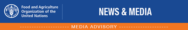 Media Advisory: International Day of Awareness of Food Loss and Waste 2025