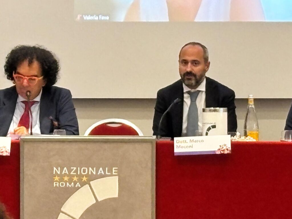 a Roma le Marche a testimoniare impegno farmacie per le vaccinazioni