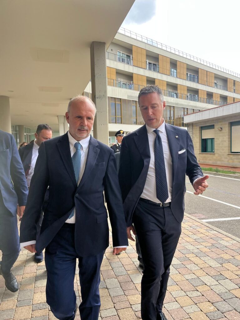 SANITÀ, ROSSI (FDI): “DA SCHILLACI OLTRE 4 MLD PER IL SSN”