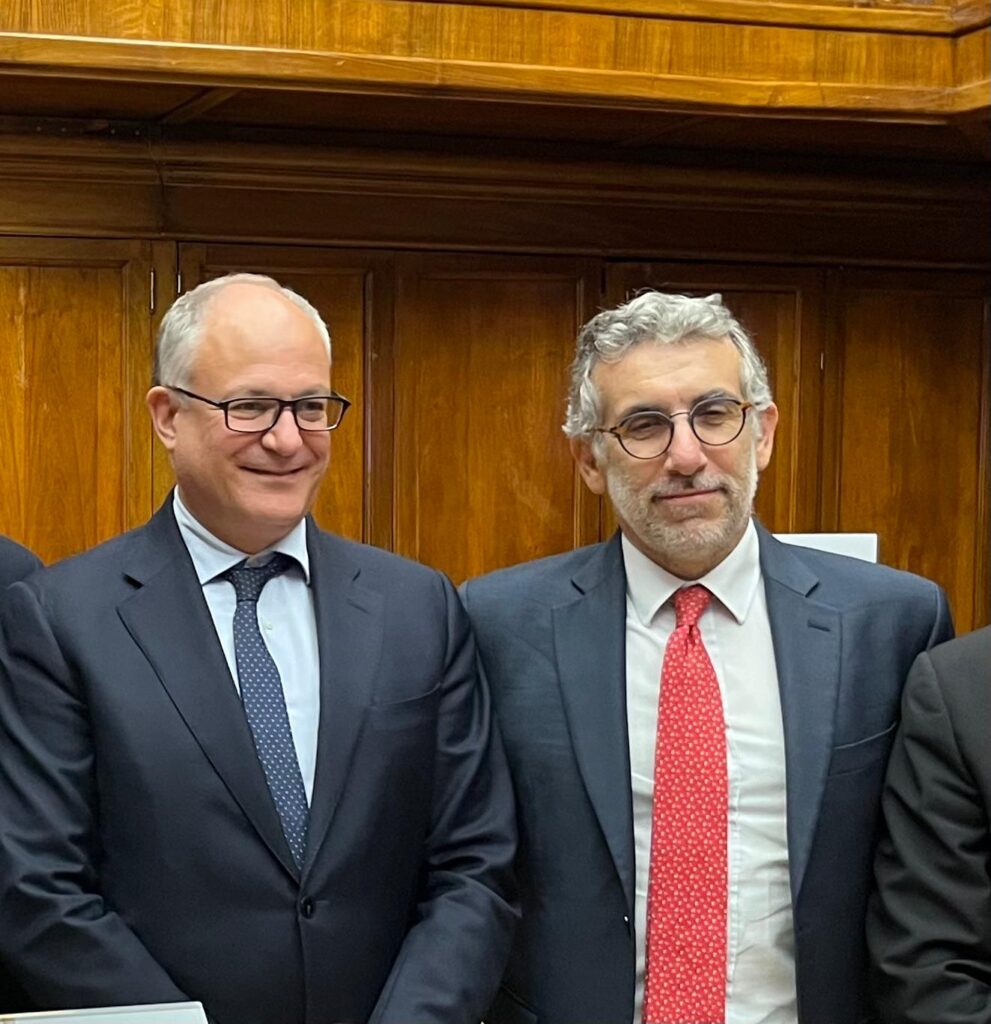 Roma, Gualtieri: Abbruzzetti (ALI Lazio): “solidarietà e vicinanza al sindaco e all’amministrazione”