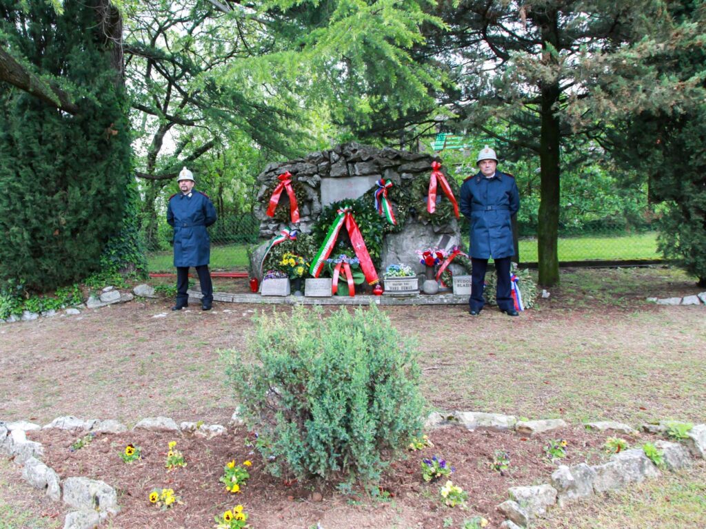 TS 29/10/2025 VENERDÌ 31 OTTOBRE 2025: CERIMONIE E DEPOSIZIONE DI CORONE IN ONORE DEI CADUTI