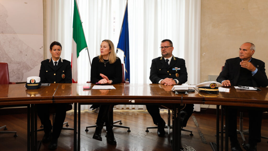 TS 31/10/2025   PRESENTATA L’ATTIVITÀ DEL “NUCLEO CONTRASTO VIOLENZA, STALKING E ABUSI DELLA POLIZIA LOCALE”