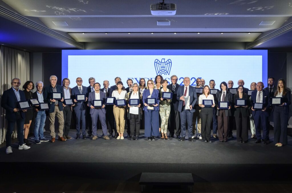 FOTO: I riconoscimenti alle imprese romagnole di Excelsa