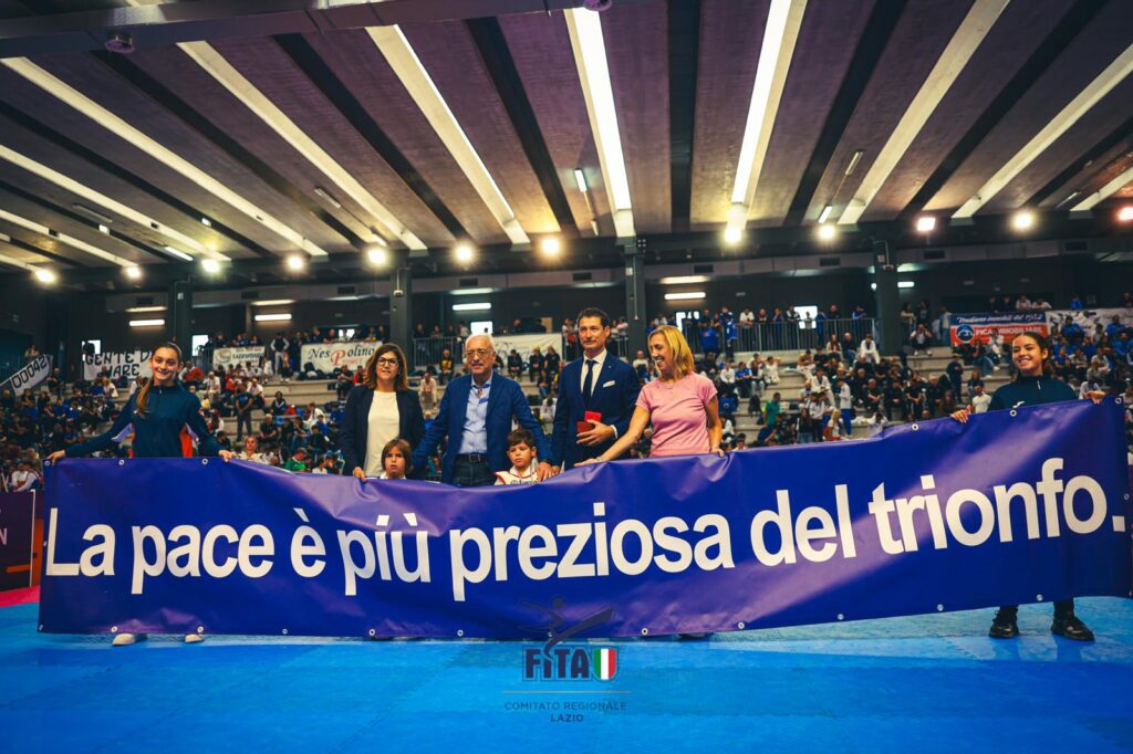 Grande successo ad Anzio per le Interregionali di Taekwondo: oltre 600 atleti e 3.000 presenze da tutta Italia