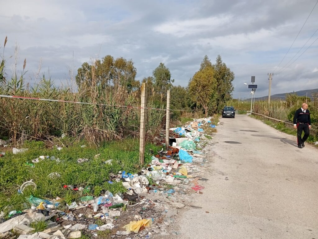 CARABINIERI: TERRA DEI FUOCHI, CONTROLLI DEI CARABINIERI DI NAPOLI E CASERTA: UN ARRESTO E DIVERSE DENUNCE TRA GIUGLIANO, MONDRAGONE E CASTEL VOLTURNO