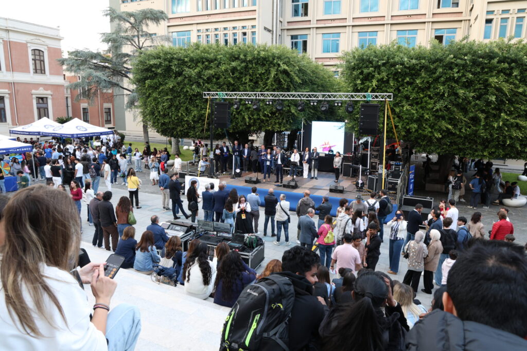 C.s. 254 Oltre 1.000 matricole al Welcome Day di UniMe