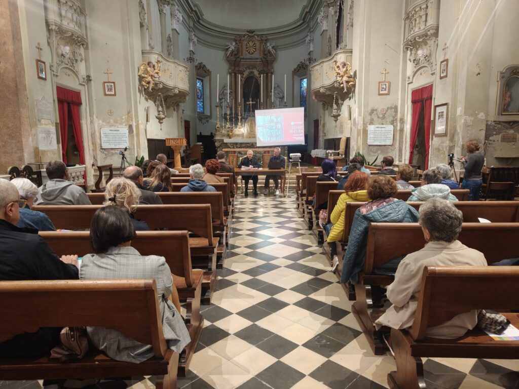 Presentato a Bagnacavallo il Rapporto Caritas “Trame di cura”
