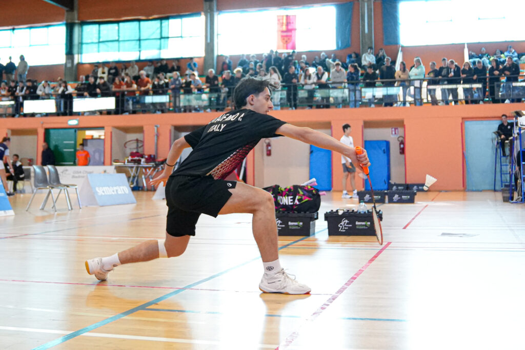 Badminton: Triplete per Catalfamo, De Leon e Hellrigl ai Campionati Italiani Junior e Under 2025