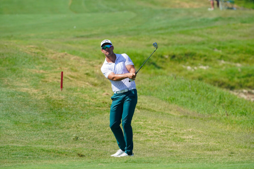 GOLF – Impresa Pavan: va ai PlayOffs del DP World Tour con Laporta