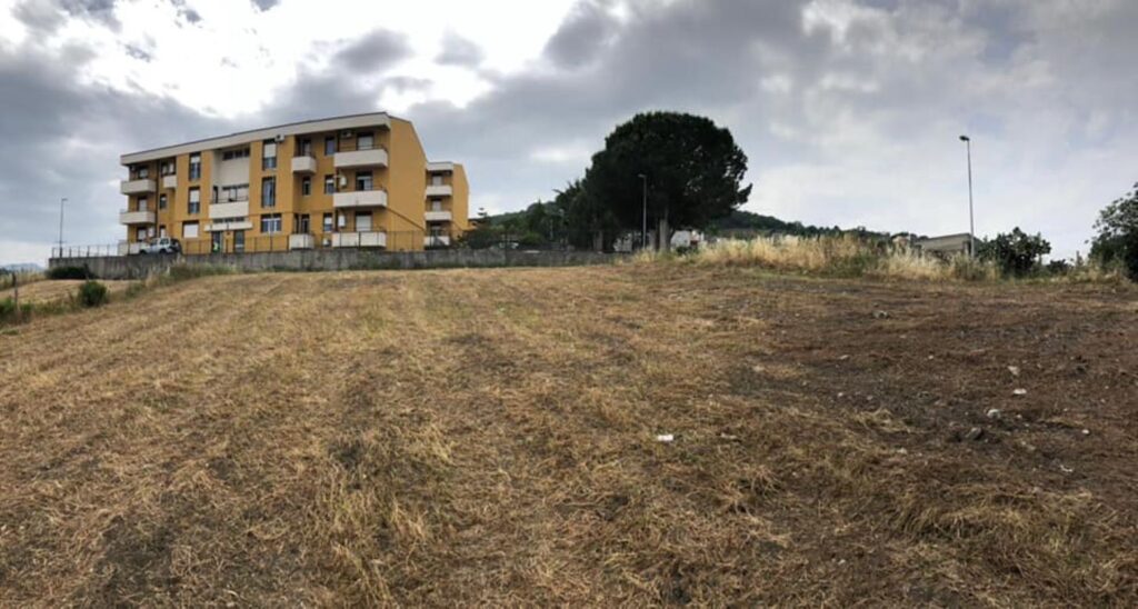 Frane, nel Messinese al via i lavori di consolidamento del centro abitato di Basicò