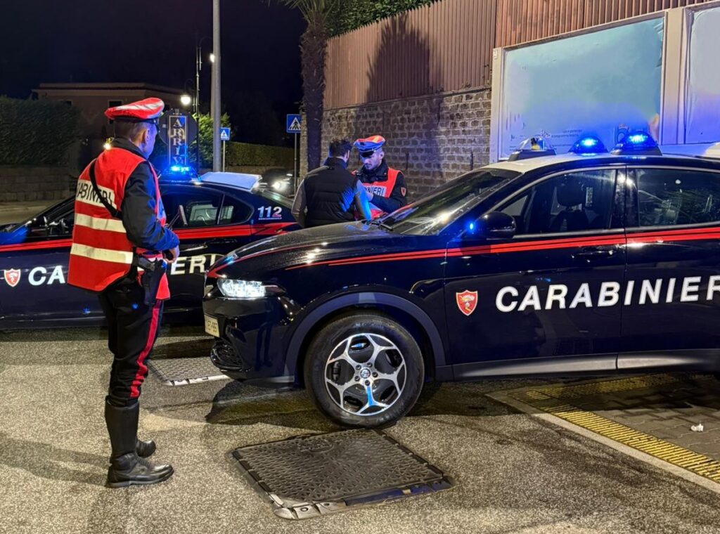 #CONTIENE FOTO# CASTEL GANDOLFO – CONTROLLI STRAORDINARI DEI CARABINIERI. DENUNCE E CHIUSURA DI ATTIVITA’ DI RISTORAZIONE.