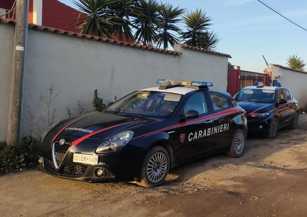 #CONTIENE FOTO# TORRIMPIETRA – CARABINIERI DENUNCIANO UOMO PER INCENDIO DI AUTOVETTURA.