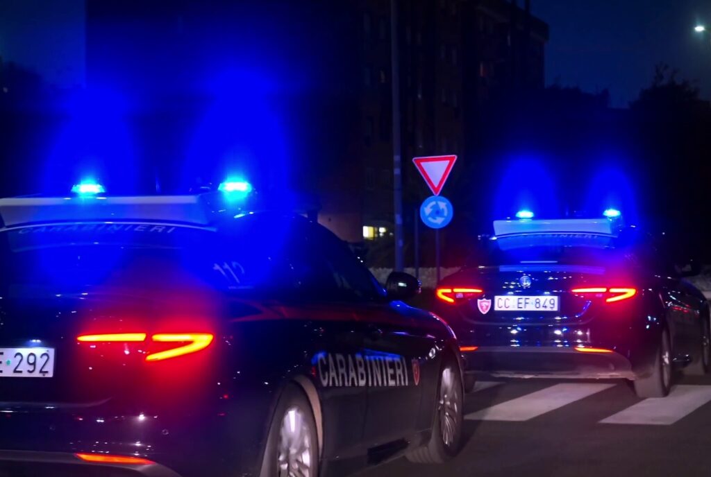 #CONTIENE FOTO# CERVETERI – AUTOMOBILISTA MINACCIATO CON UNA PISTOLA FINTA PER UNA PRECEDENZA. CARABINIERI DENUNCIATO 20ENNE