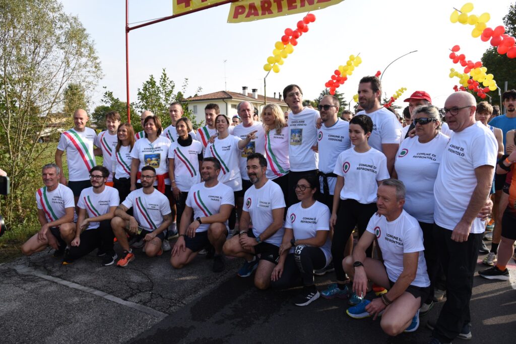 CIMETTA CORRE CON FRANCESCA PORCELLATO: DOMENICA LA 45^ EDIZIONE DELLA PODISTICA CAMPOCERVARO | Comunicato Stampa