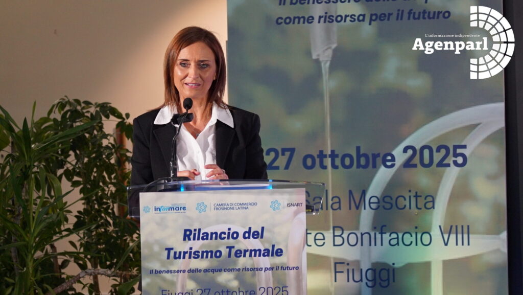 Turismo termale, Palazzo (Regione Lazio): “Benessere, relax e destagionalizzazione dei flussi turistici”