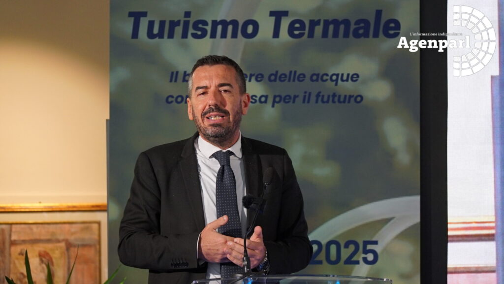 Turismo termale, Ruspandini: “Nuovi investimenti e sinergie per far ripartire il termalismo”