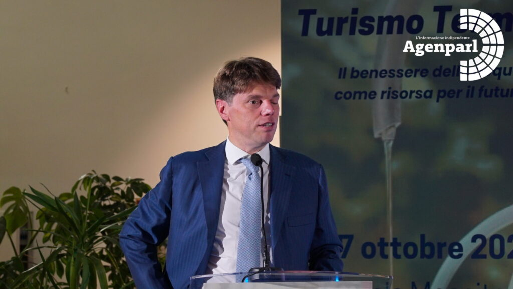 Turismo termale, Goretti (Acqua e Terme di Fiuggi): “Punto di partenza per un progetto di rilancio complessivo del settore”