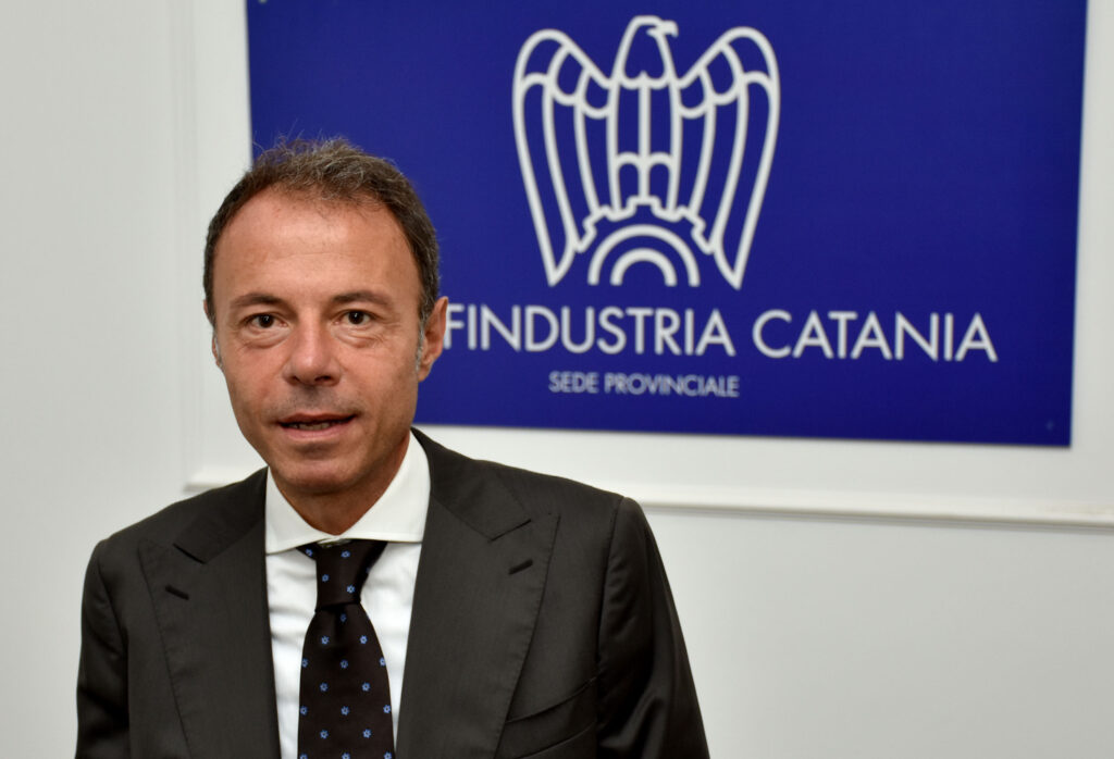 BIRIACO (CONFINDUSTRIA): “CON IL NUOVO PIANO DEL PORTO DI CATANIA TORNANO CERTEZZA E VISIONE DOPO CINQUANT’ANNI D’ATTESA