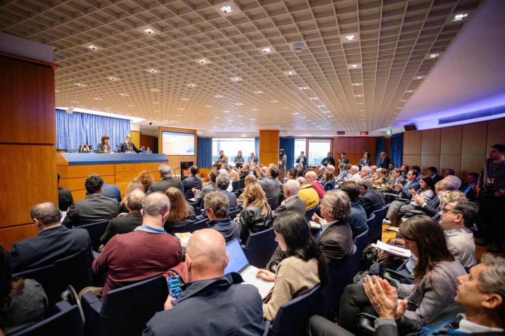 Comunicato stampa – Energia in Rete: la Regione Lazio fa sistema per la transizione energetica e l’innovazione – mercoledì 29 ottobre 2025